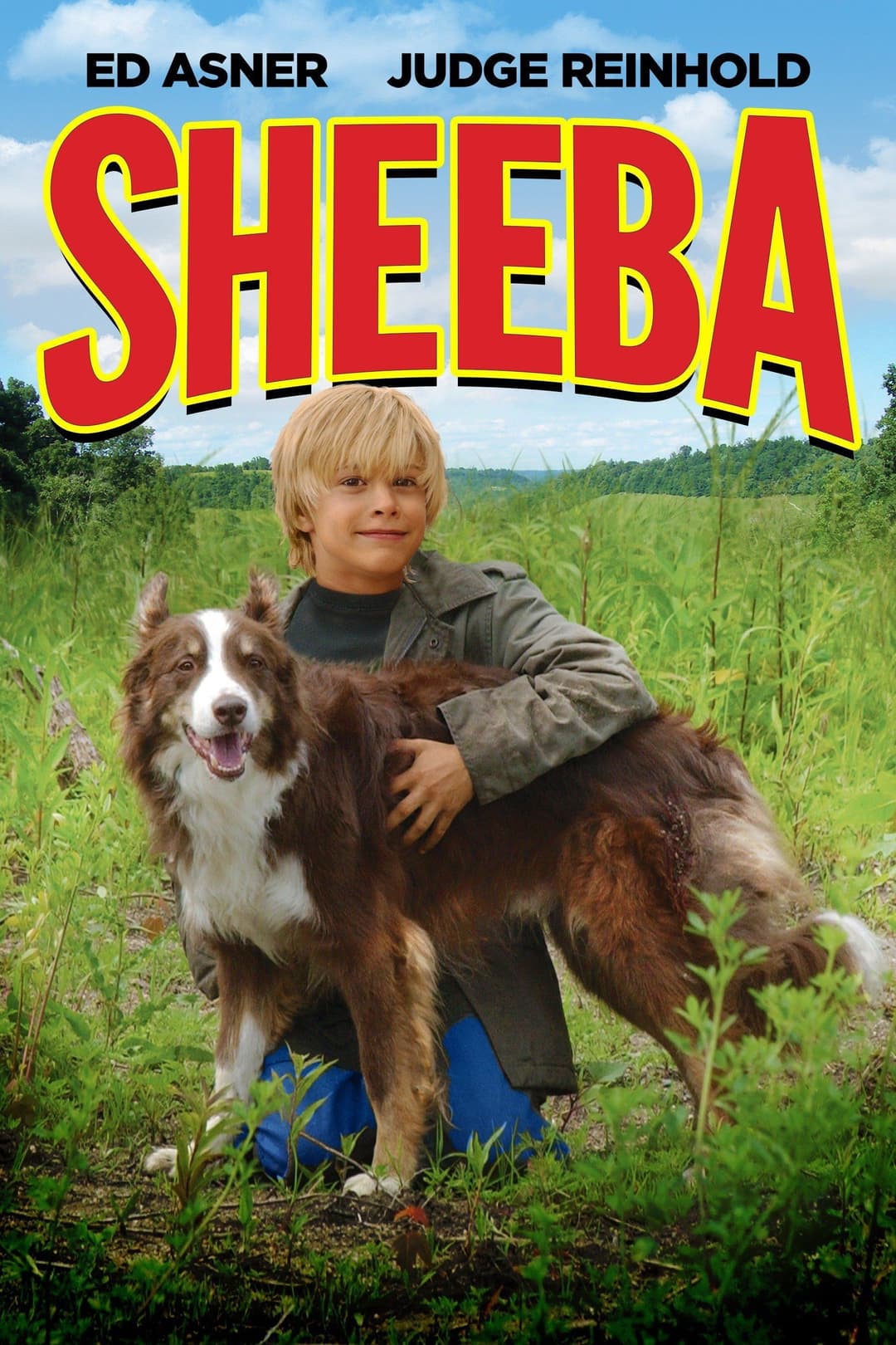 Poster di Sheeba