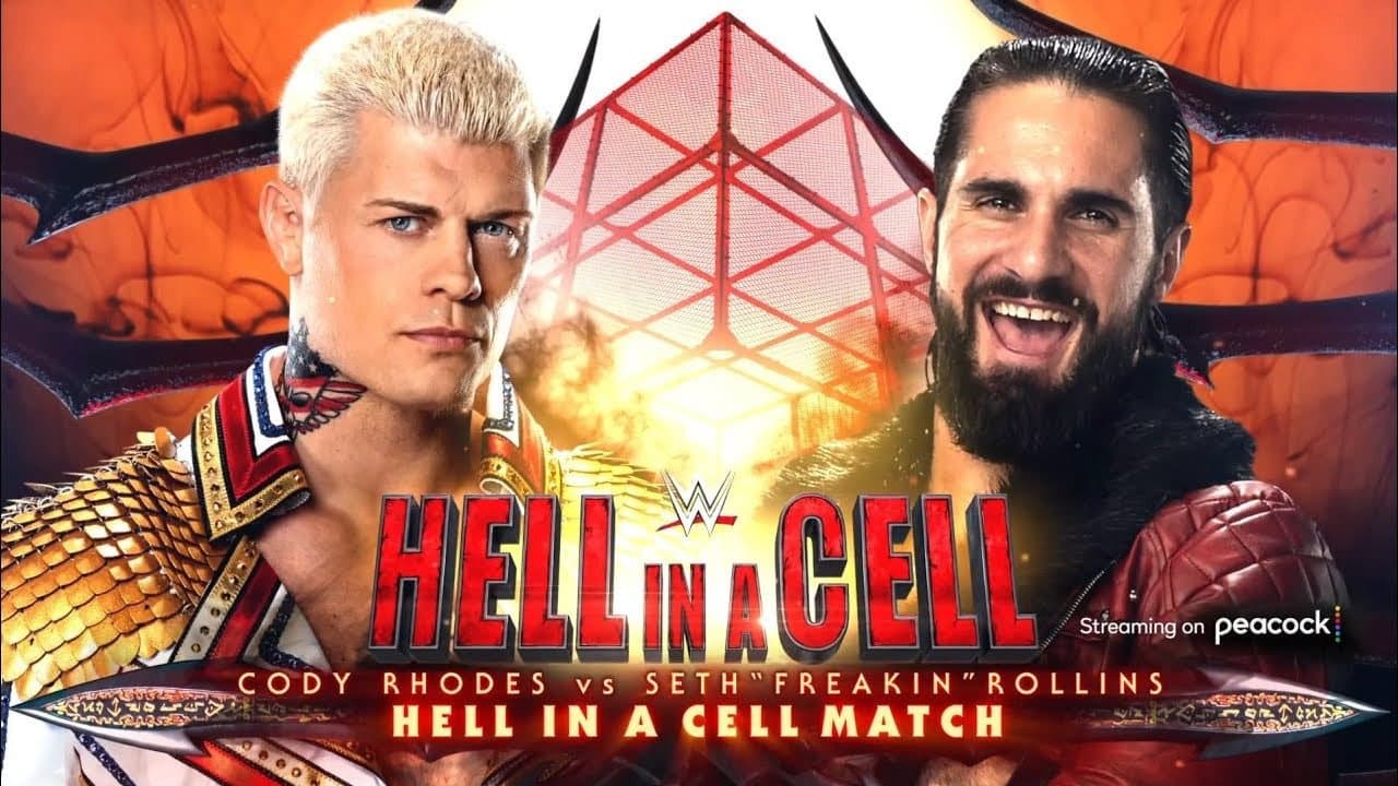 WWE Hell in a Cell 2022 - immagine