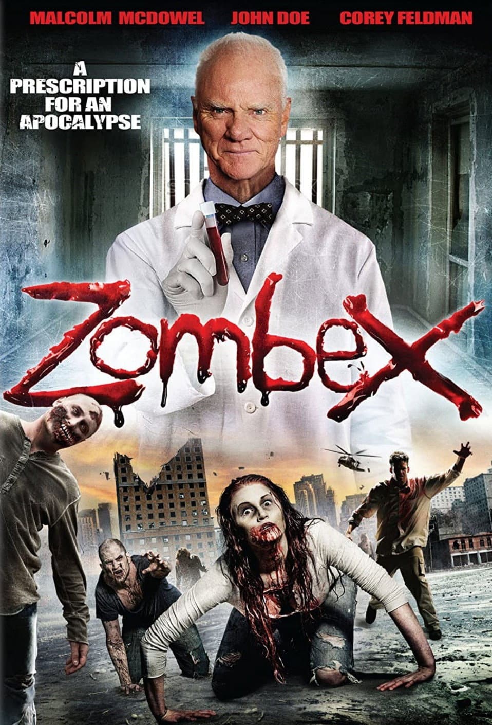 Poster di Zombex
