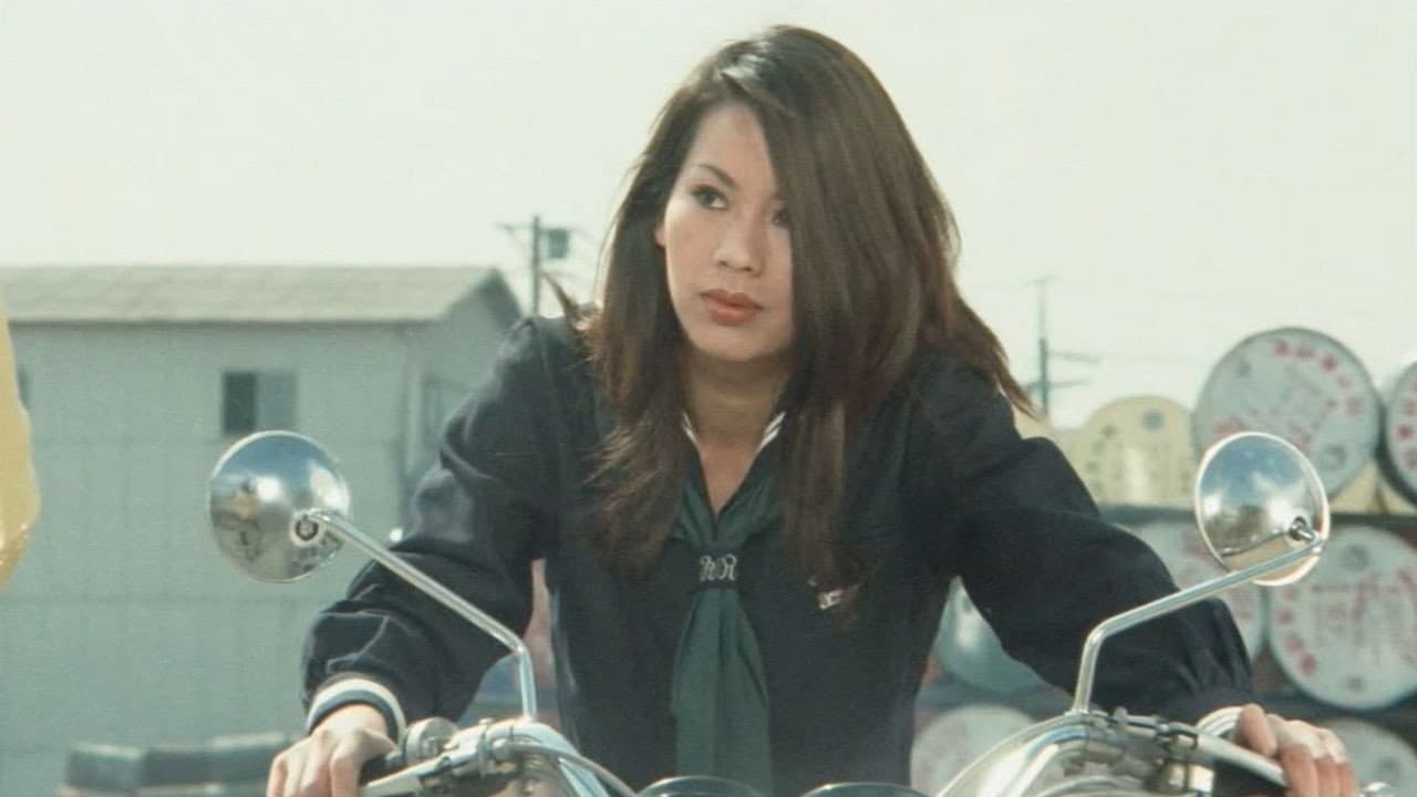 恐怖女子高校　暴行リンチ教室 - immagine