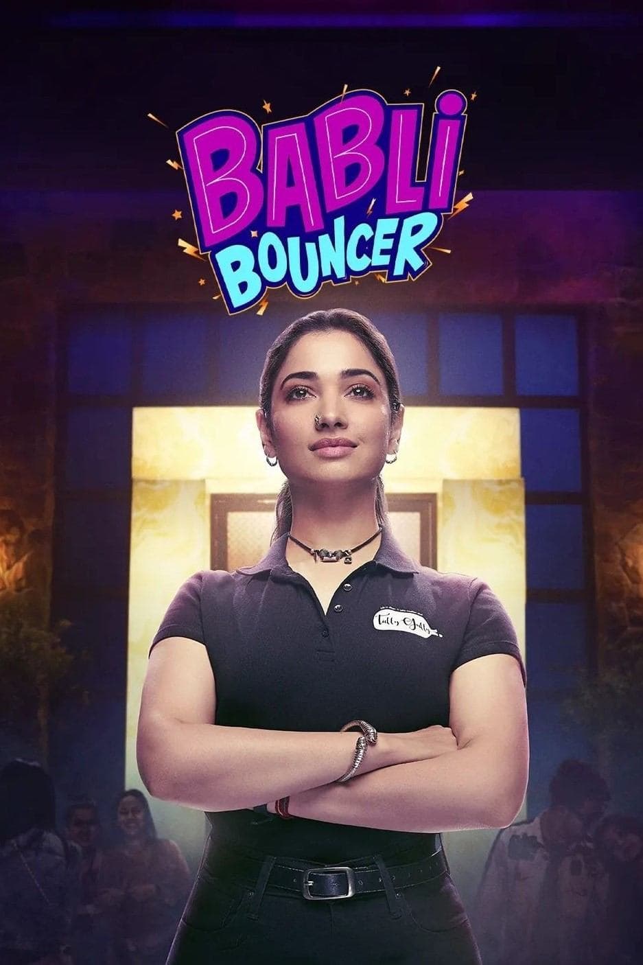 Poster di बबली बाउंसर