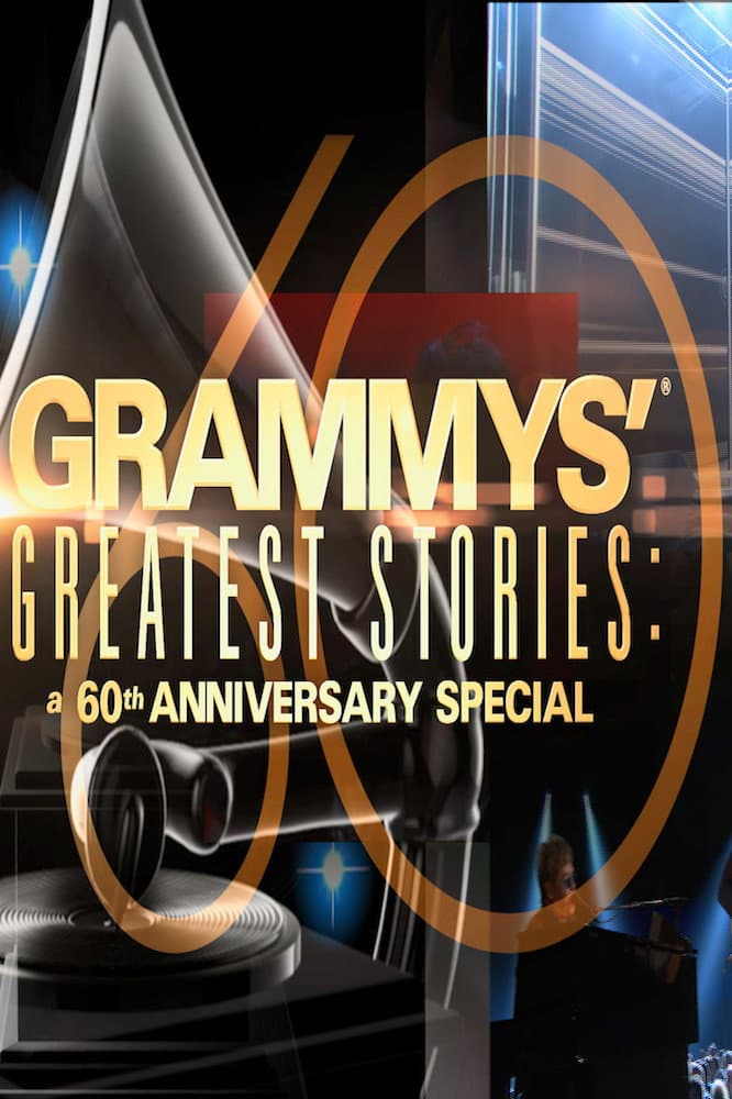 Poster di Grammy's Greatest Stories: A 60th Anniversary Special