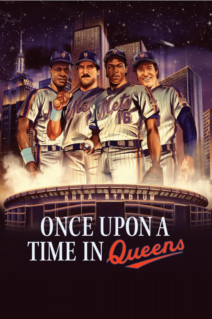 Poster di Once Upon a Time in Queens
