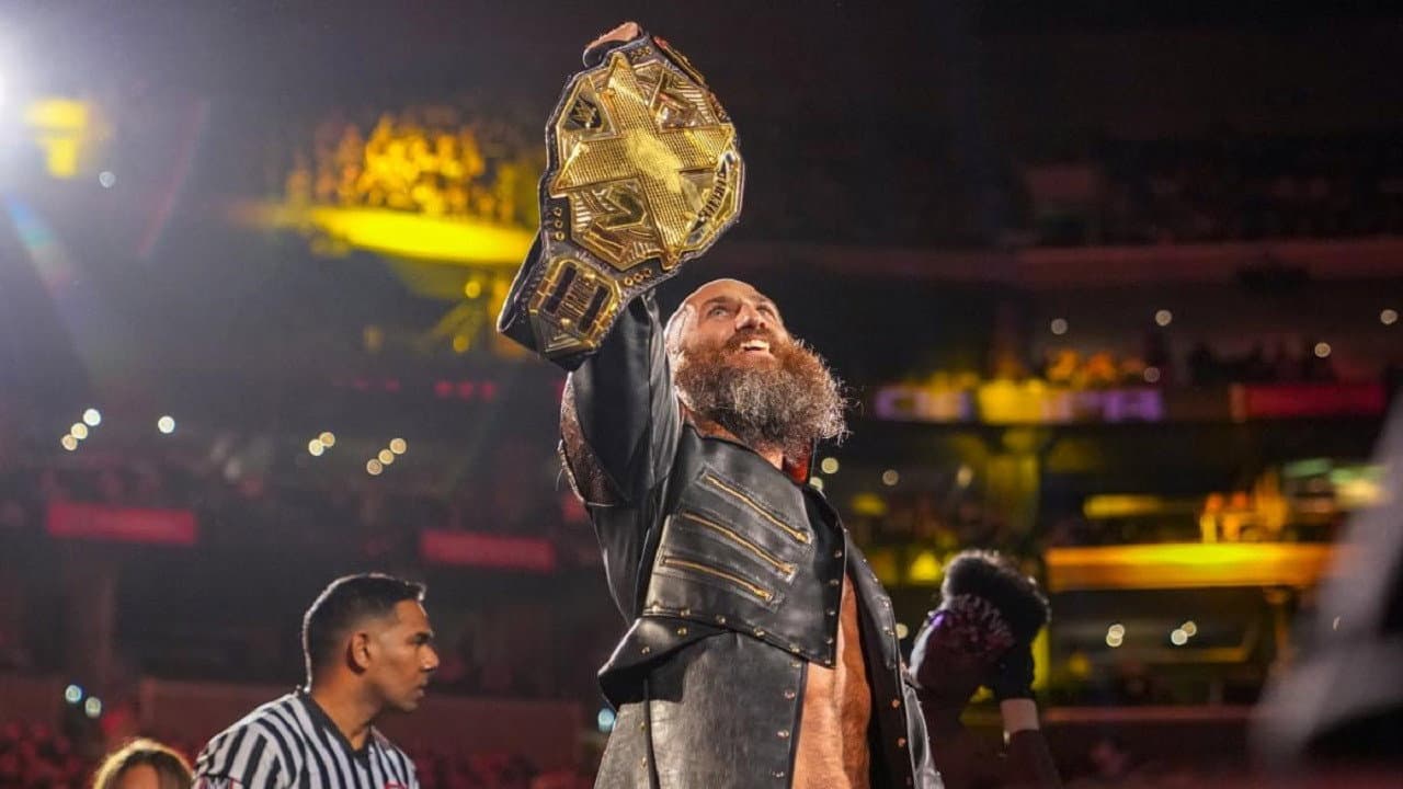 NXT TakeOver: WarGames II - immagine