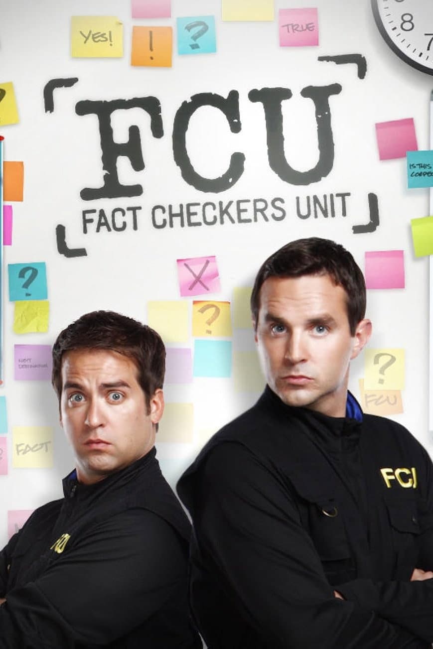 Poster di FCU: Fact Checkers Unit