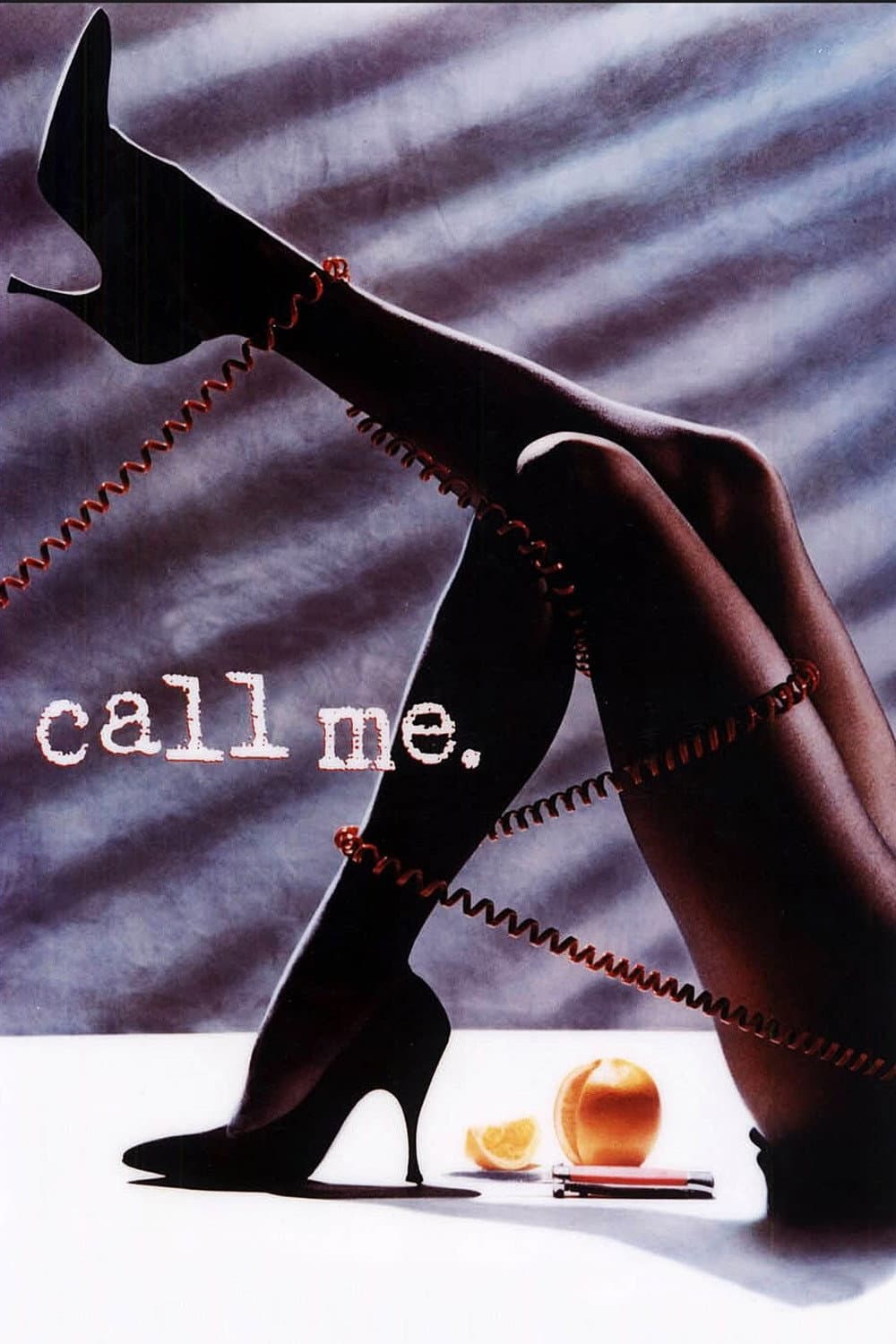Poster di Call Me