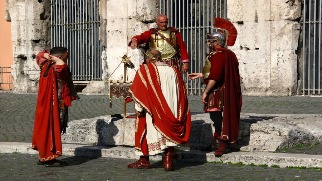 La Rivolta dei Pretoriani - immagine