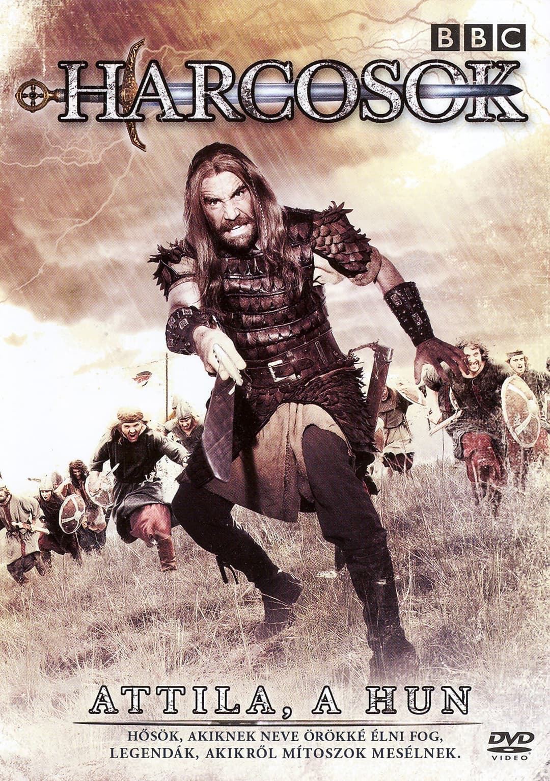 Poster di Attila the Hun