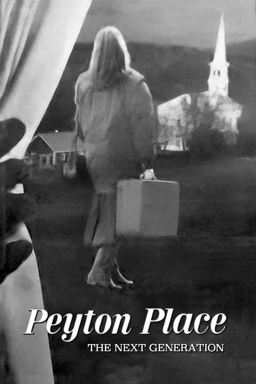 Poster di Peyton Place: The Next Generation