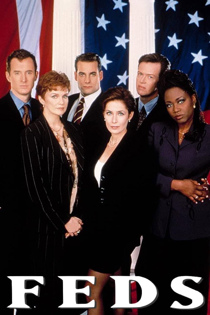 Poster di Feds