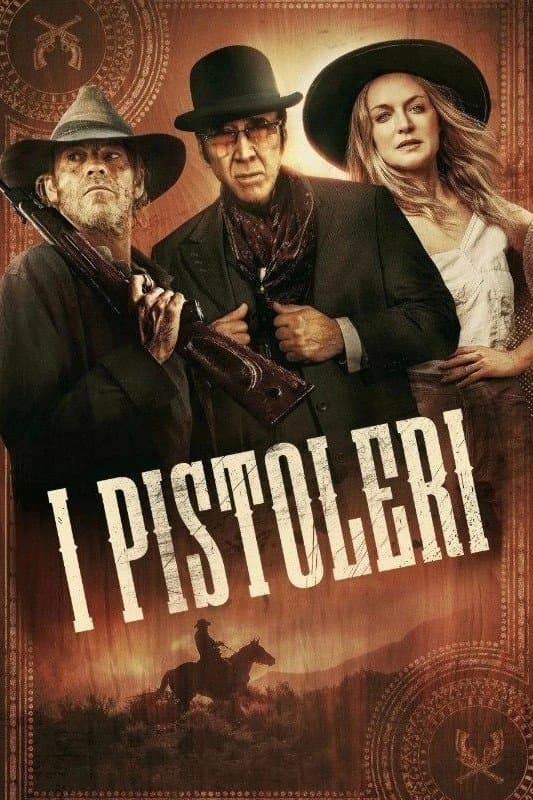 Poster di I pistoleri