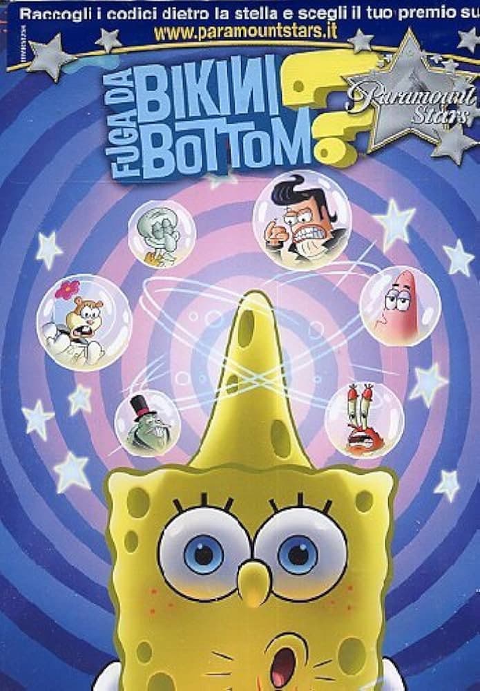 Poster di SpongeBob SquarePants: Who Bob What Pants?
