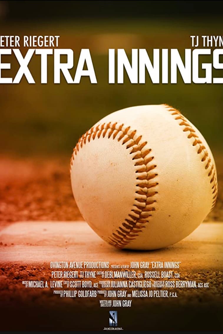 Poster di Extra Innings