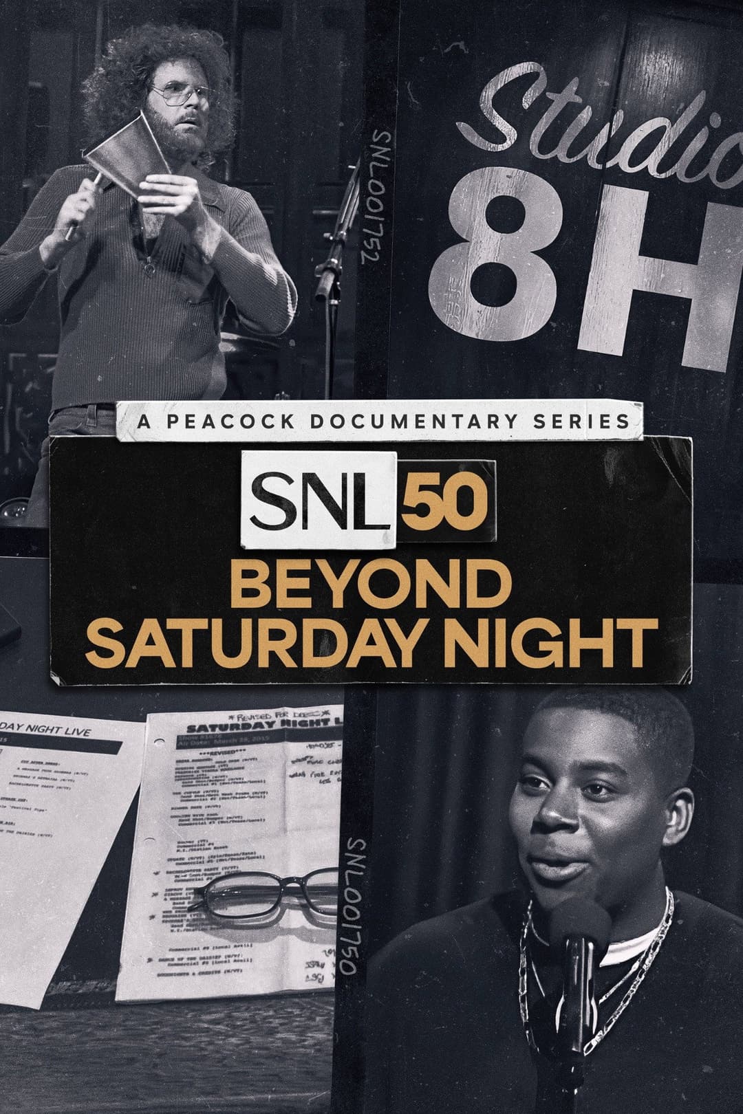 Poster di SNL50: Beyond Saturday Night