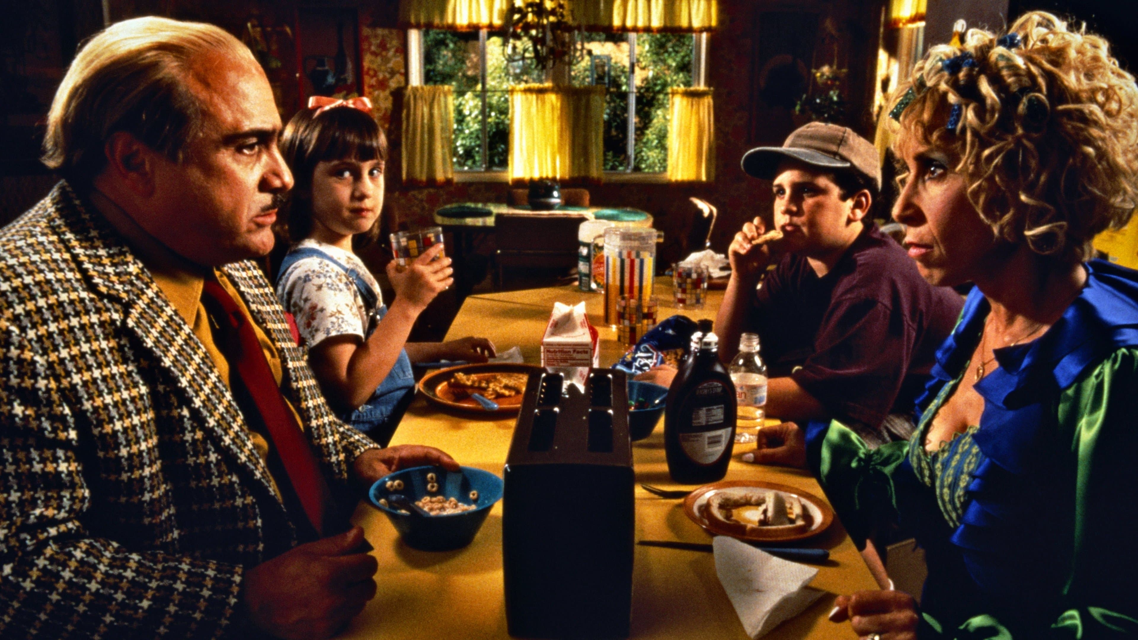 Matilda 6 mitica - immagine