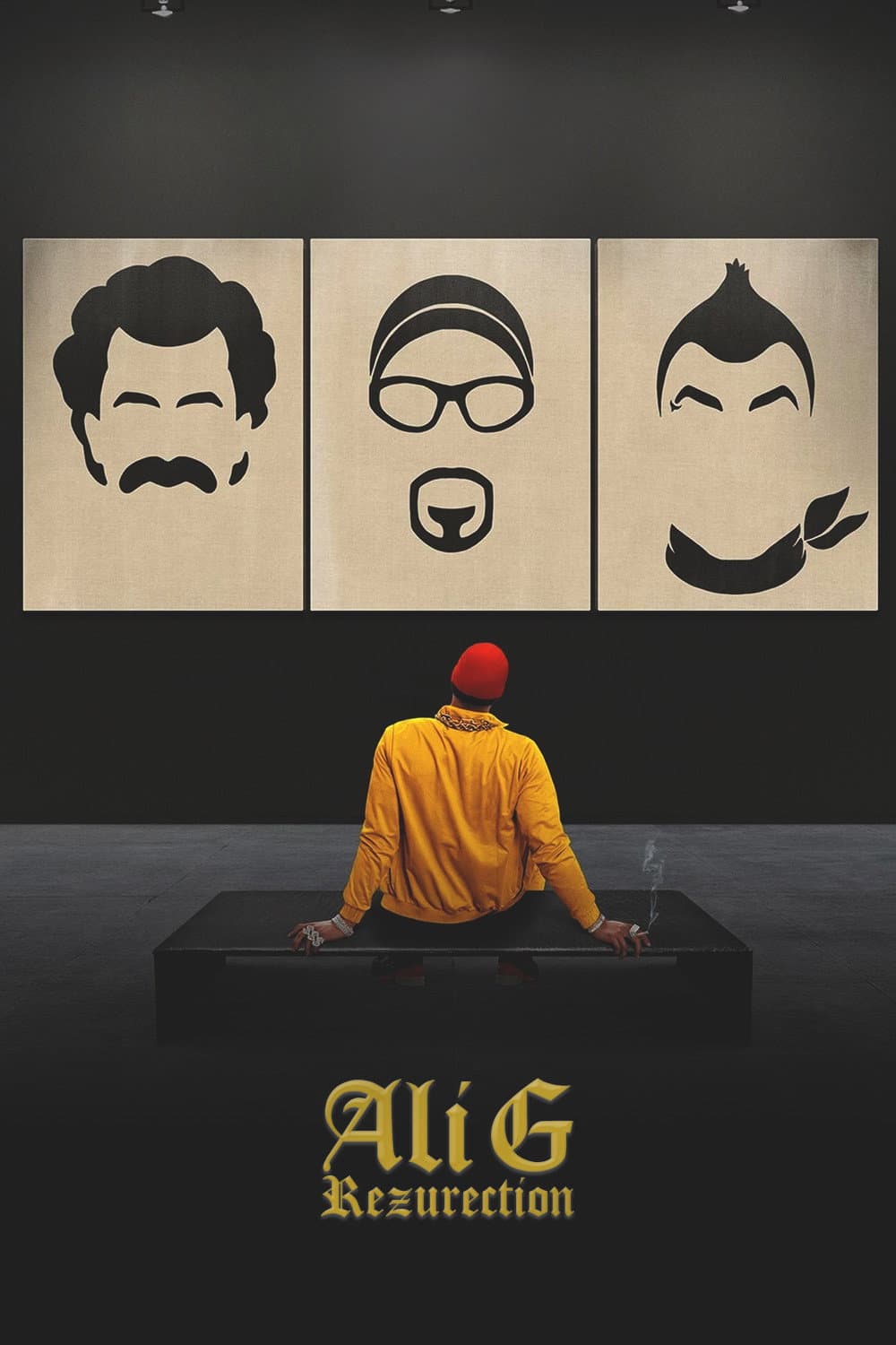 Poster di Ali G: Rezurection