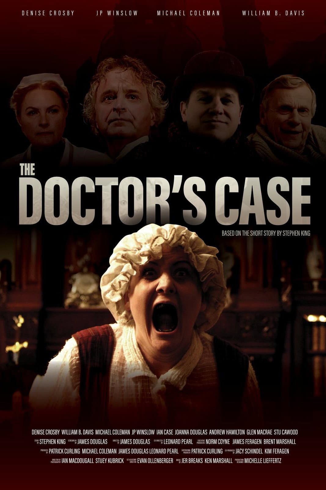 Poster di The Doctor's Case