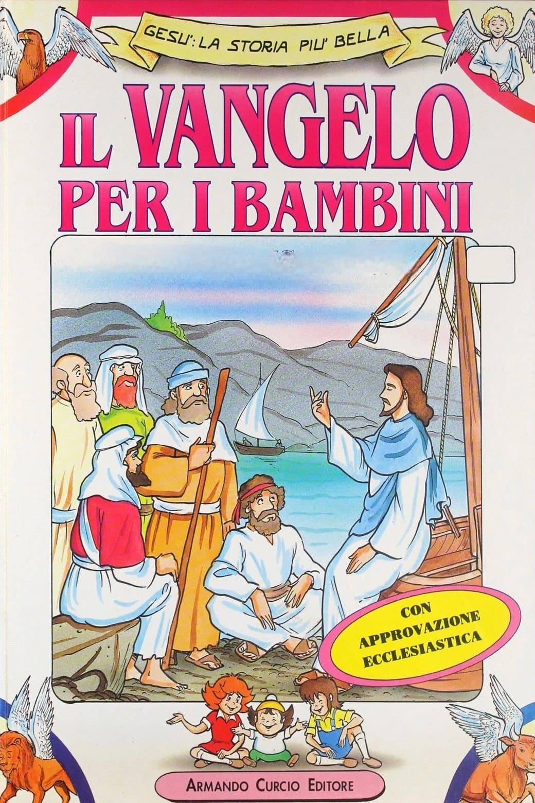 Poster di Il Vangelo per i bambini