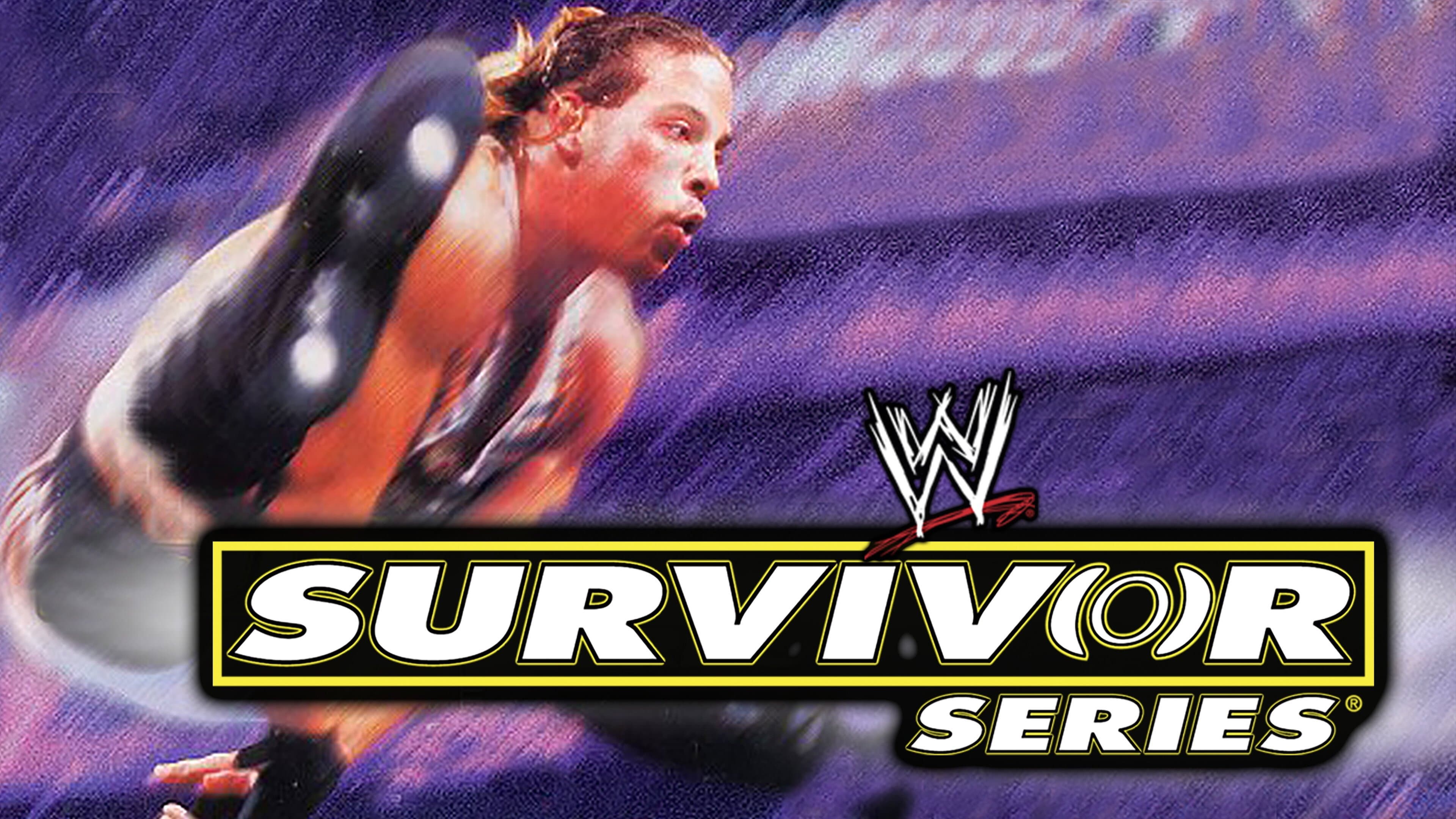 WWE Survivor Series 2002 - immagine