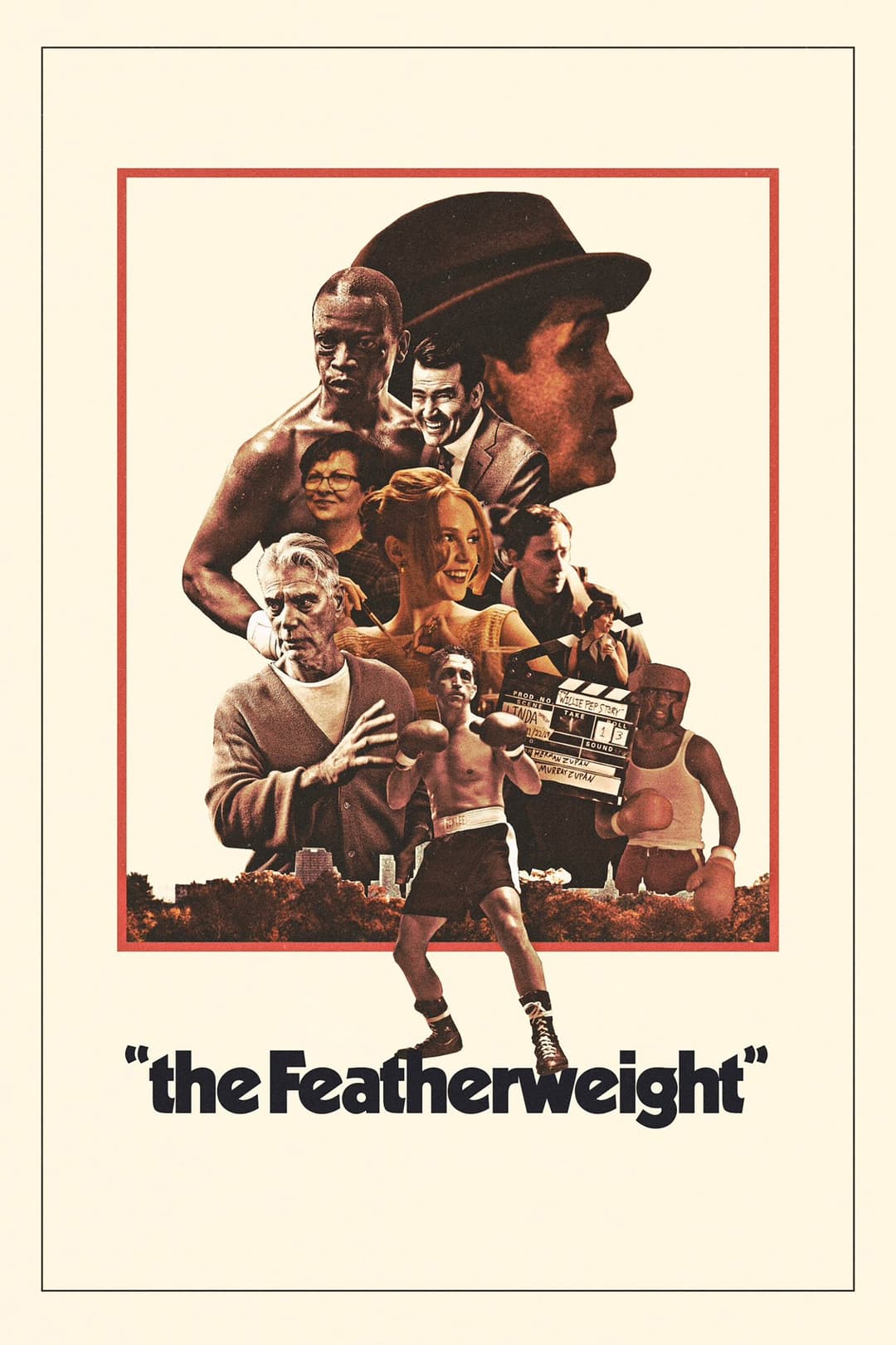 Poster di The Featherweight