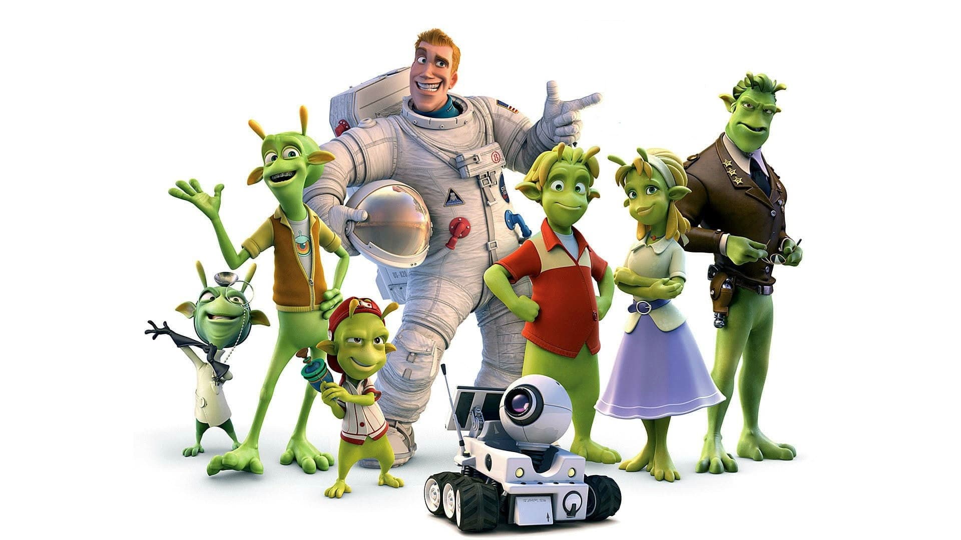 Planet 51 - immagine