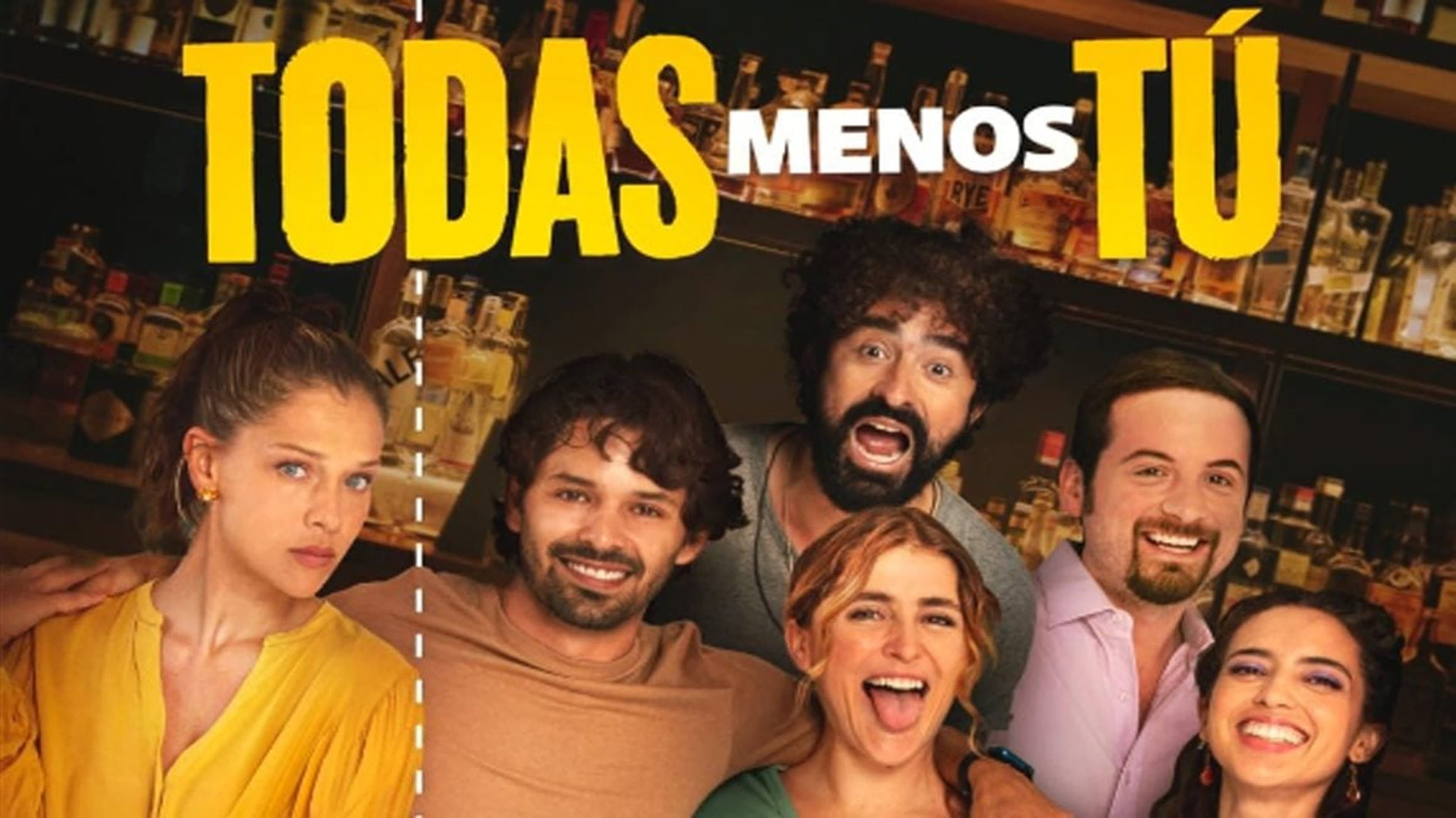 Todas Menos Tú - immagine