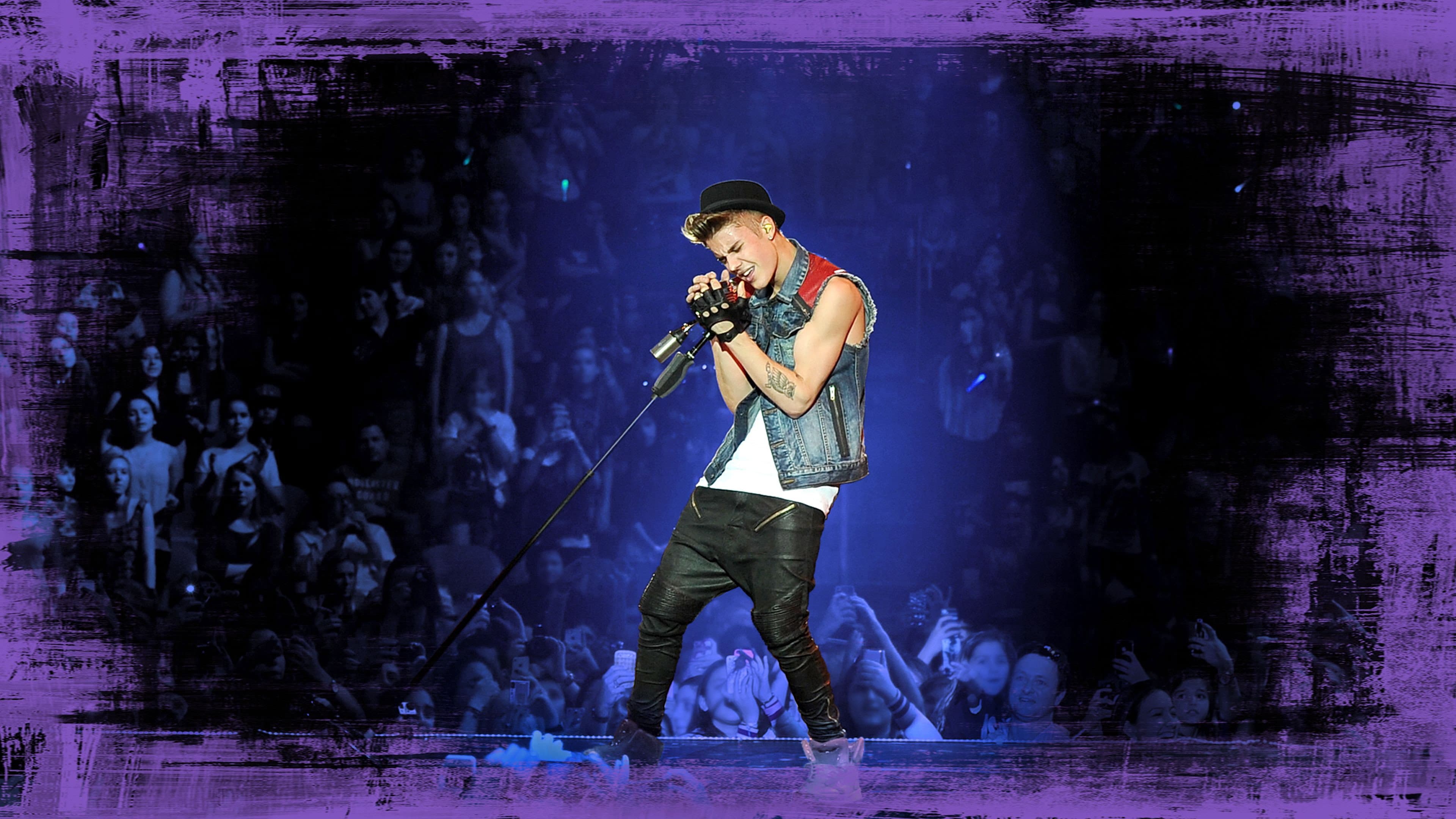 Justin Bieber's Believe - immagine