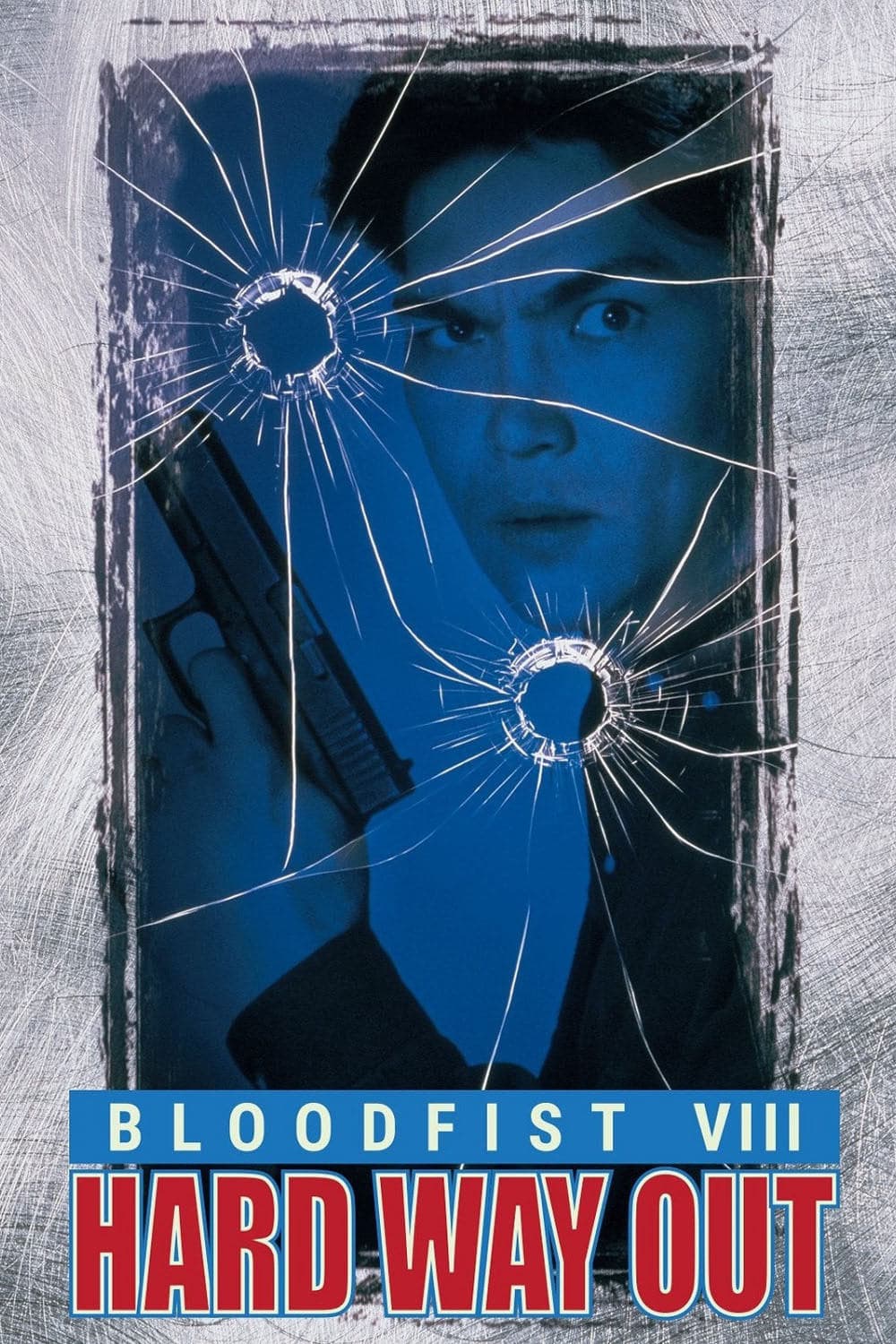 Poster di Bloodfist VIII: Trained to Kill