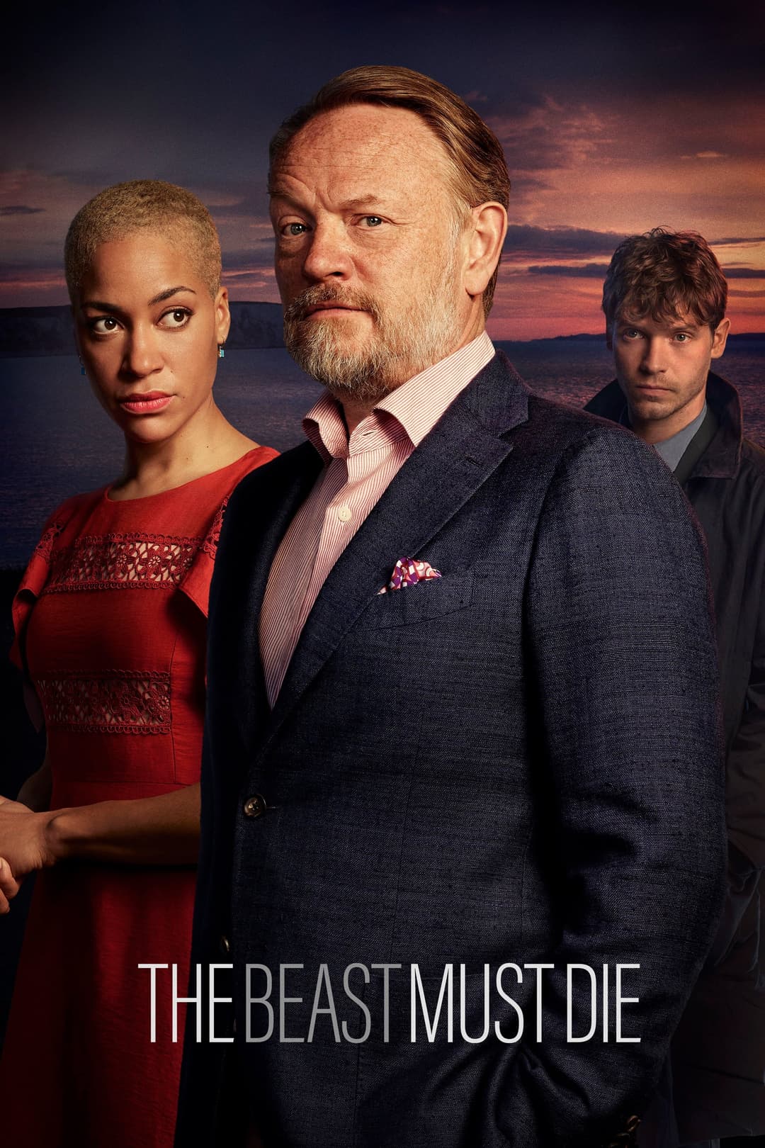 Poster di The Beast Must Die