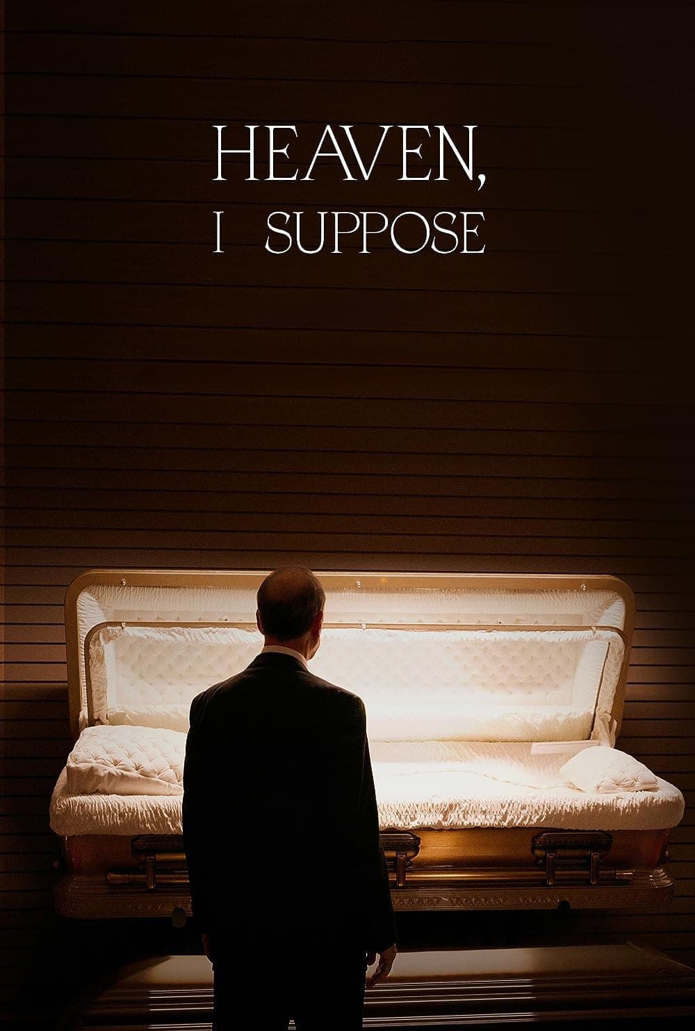 Poster di Heaven, I Suppose
