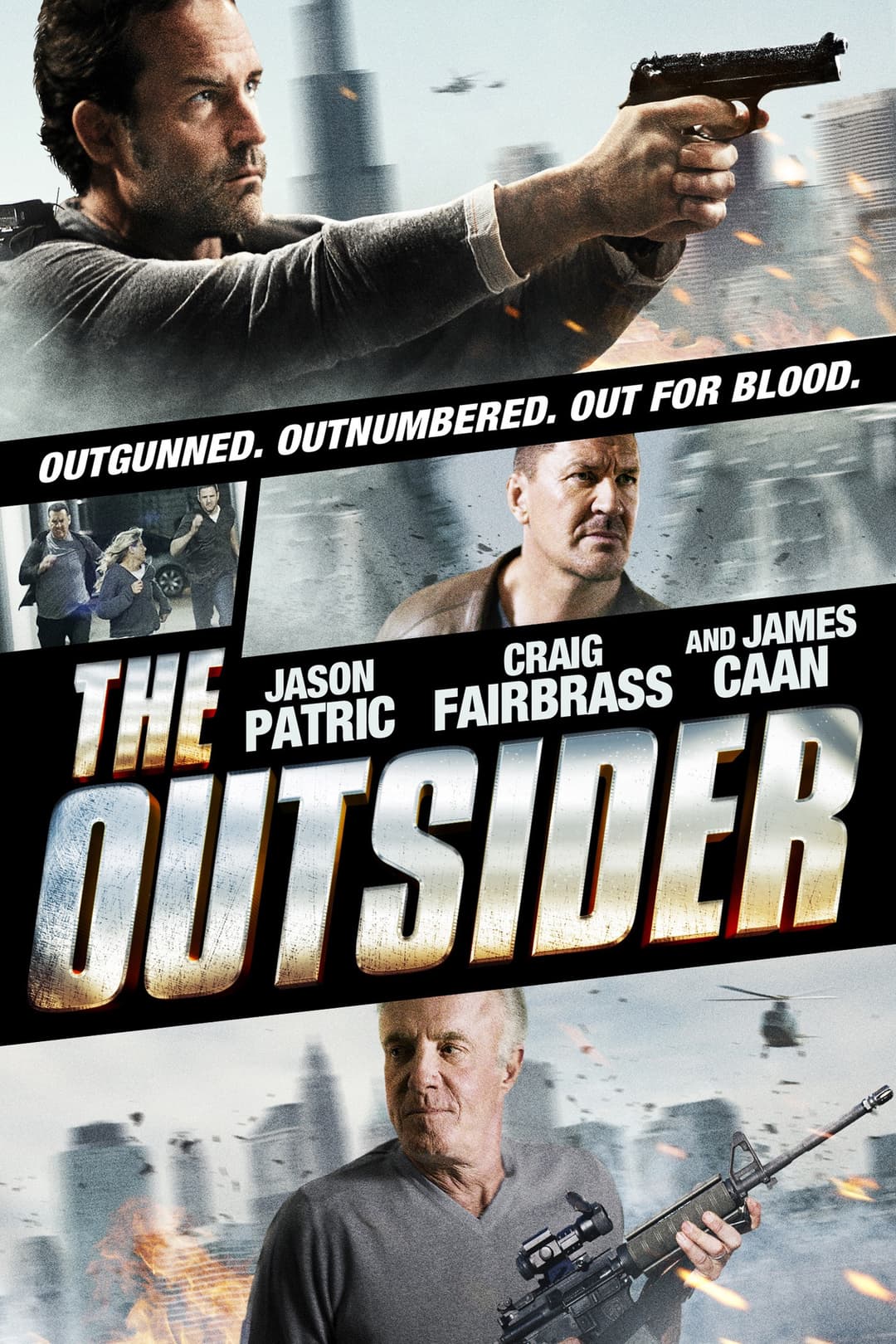 Poster di The Outsider