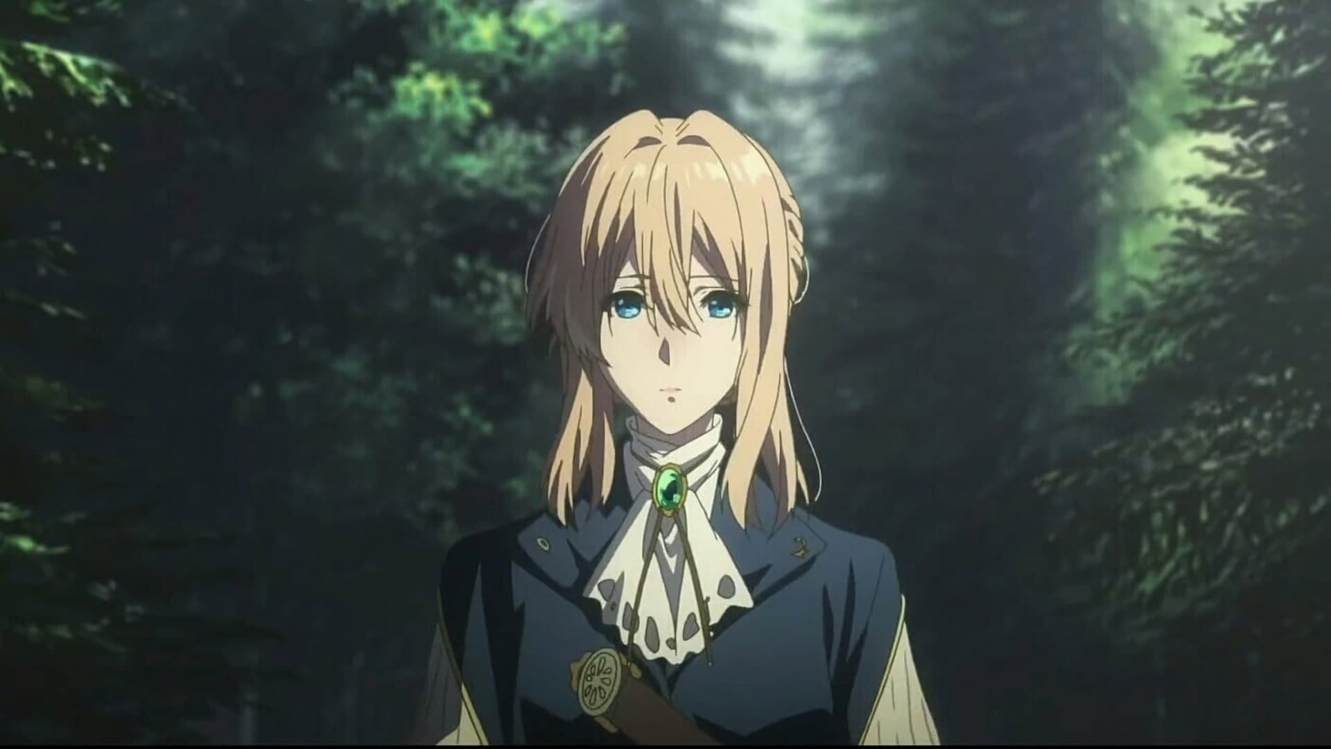 Violet Evergarden: Eternity and the Auto Memory Doll - immagine