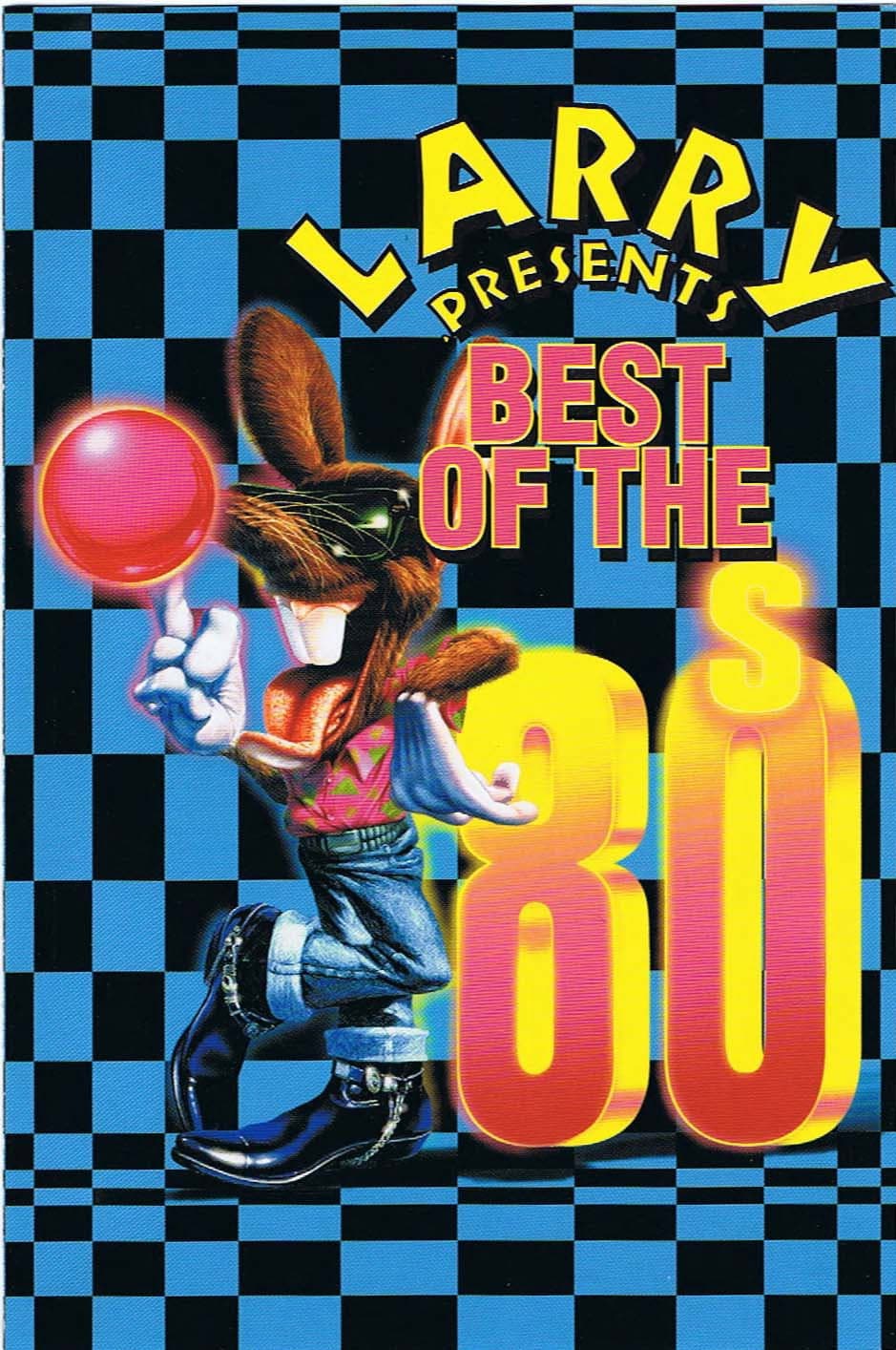 Poster di Larry presents: Best of The 80s