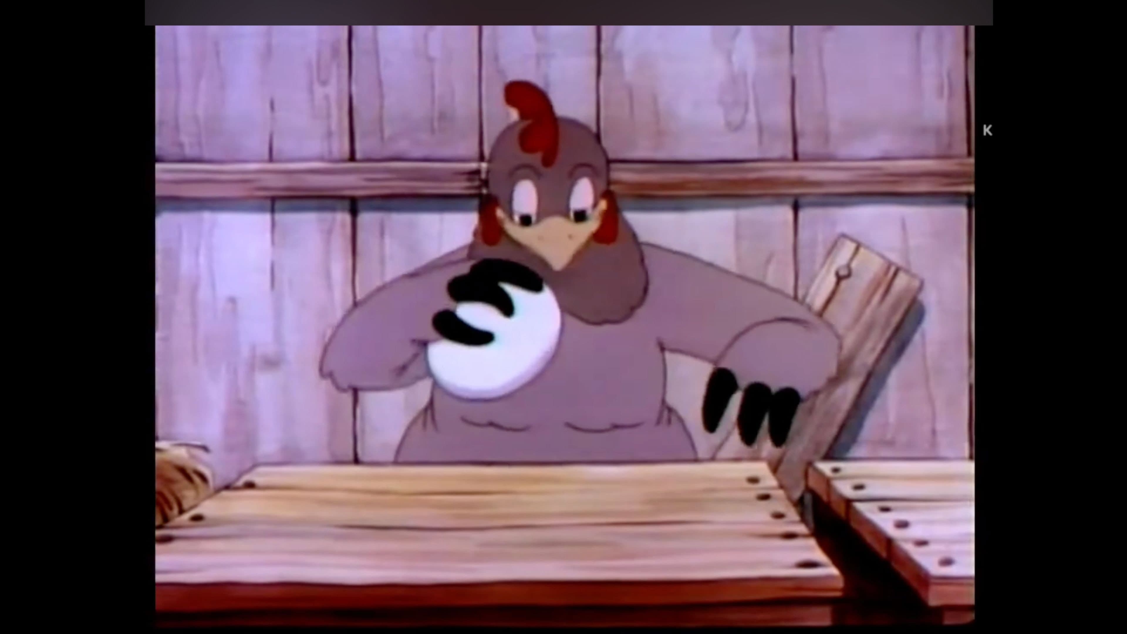 The Good Egg - immagine
