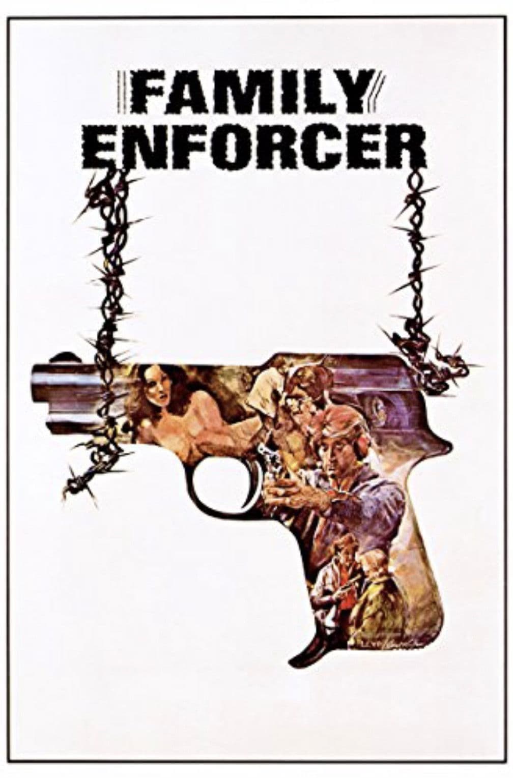 Poster di Family Enforcer