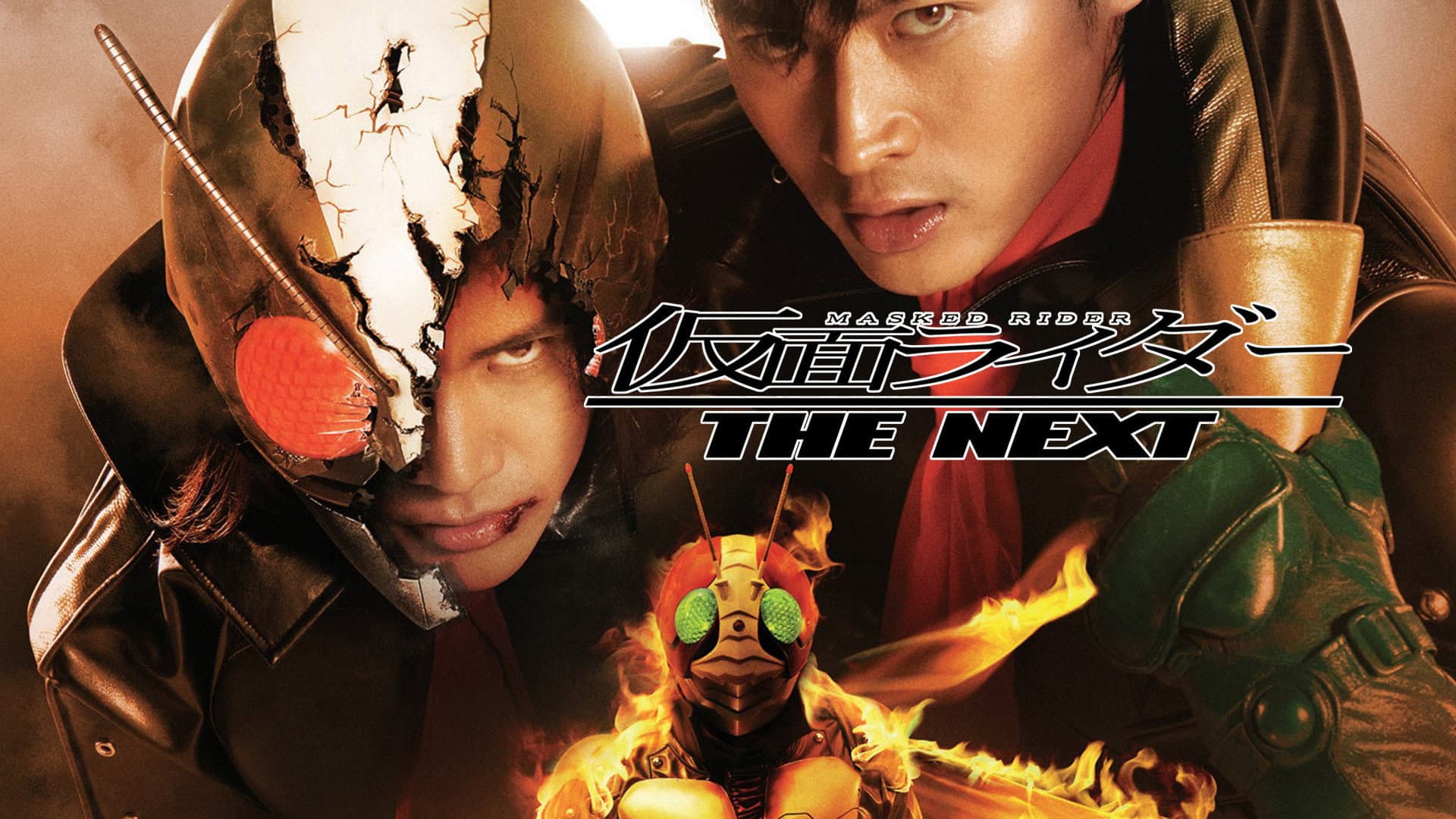 Kamen Rider - The Next - immagine