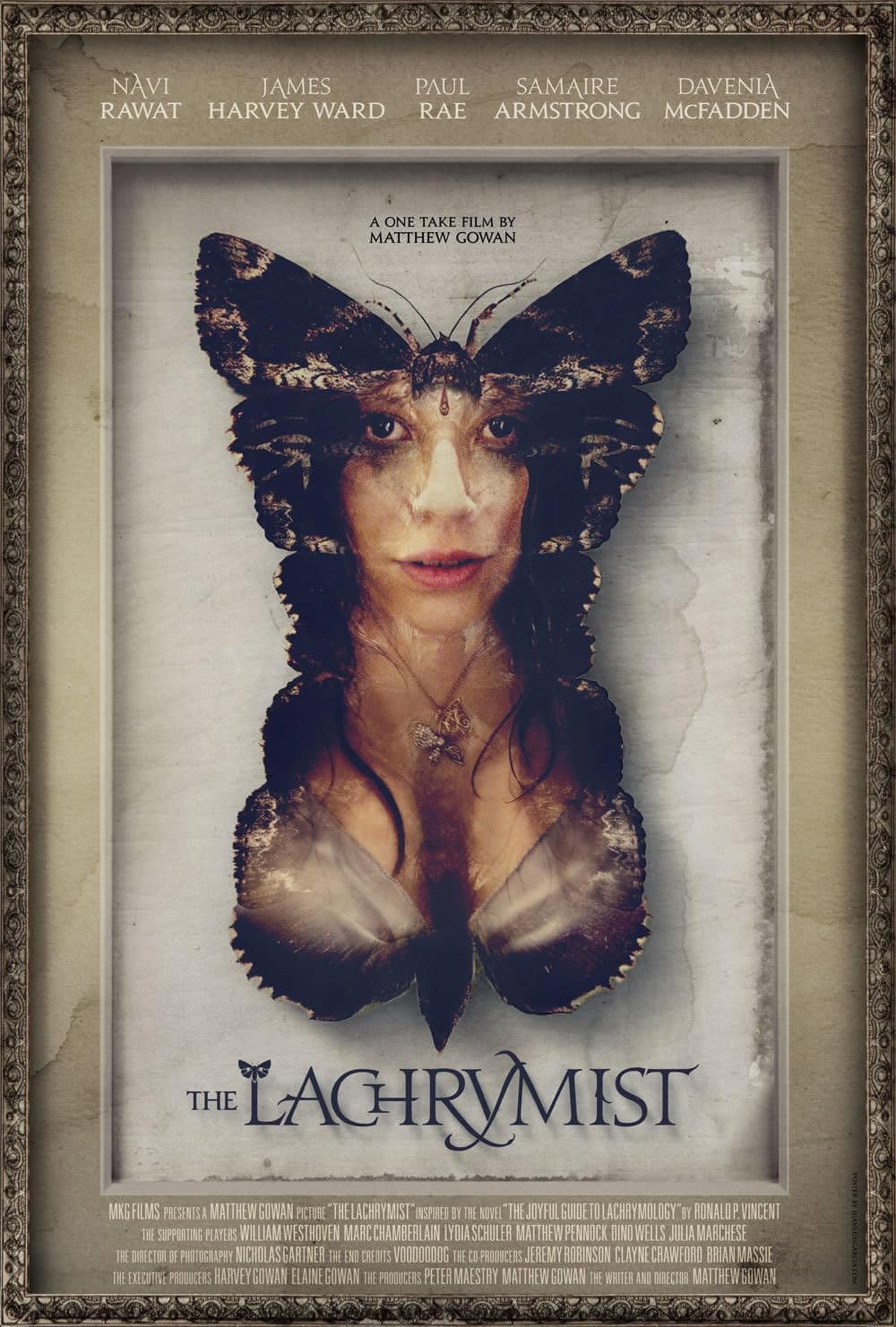 Poster di The Lachrymist