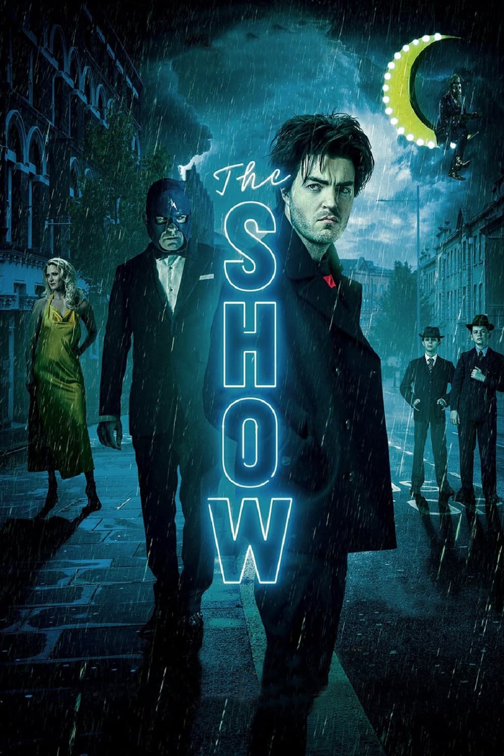 Poster di The Show