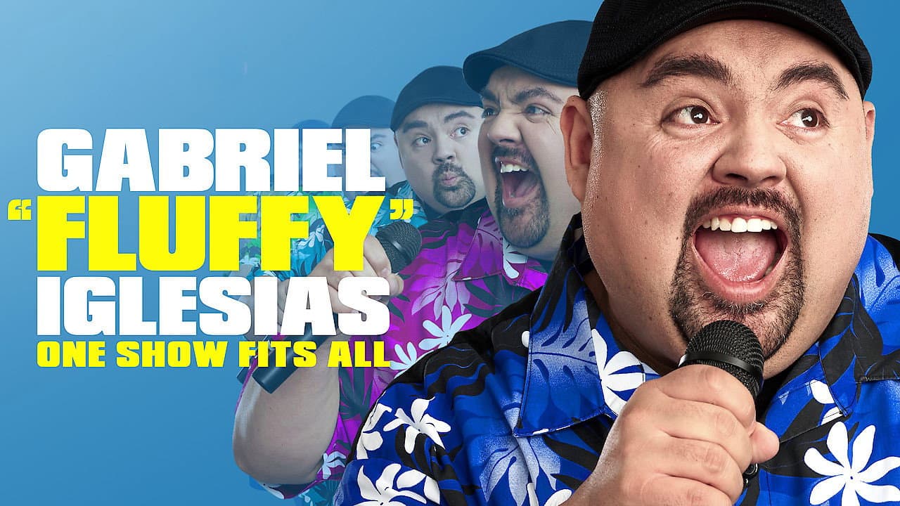 Gabriel "Fluffy" Iglesias: One Show Fits All - immagine