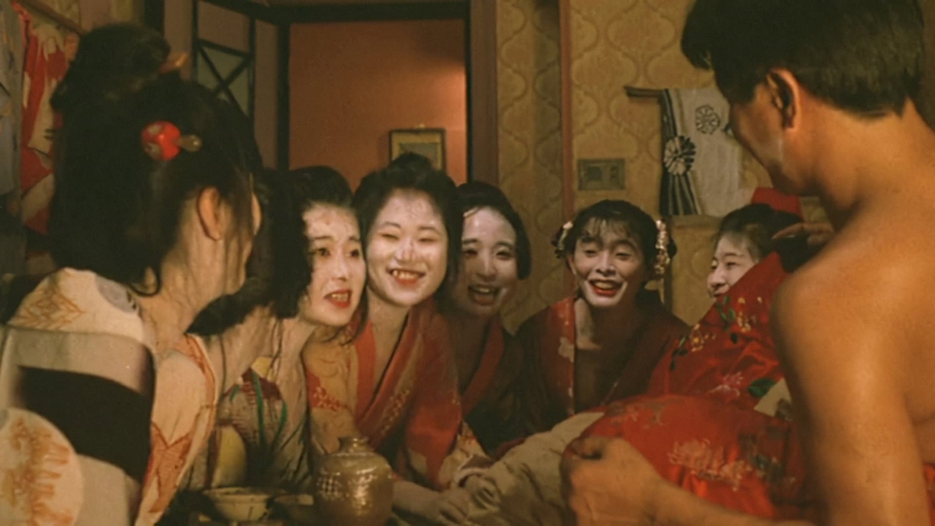女衒 - immagine