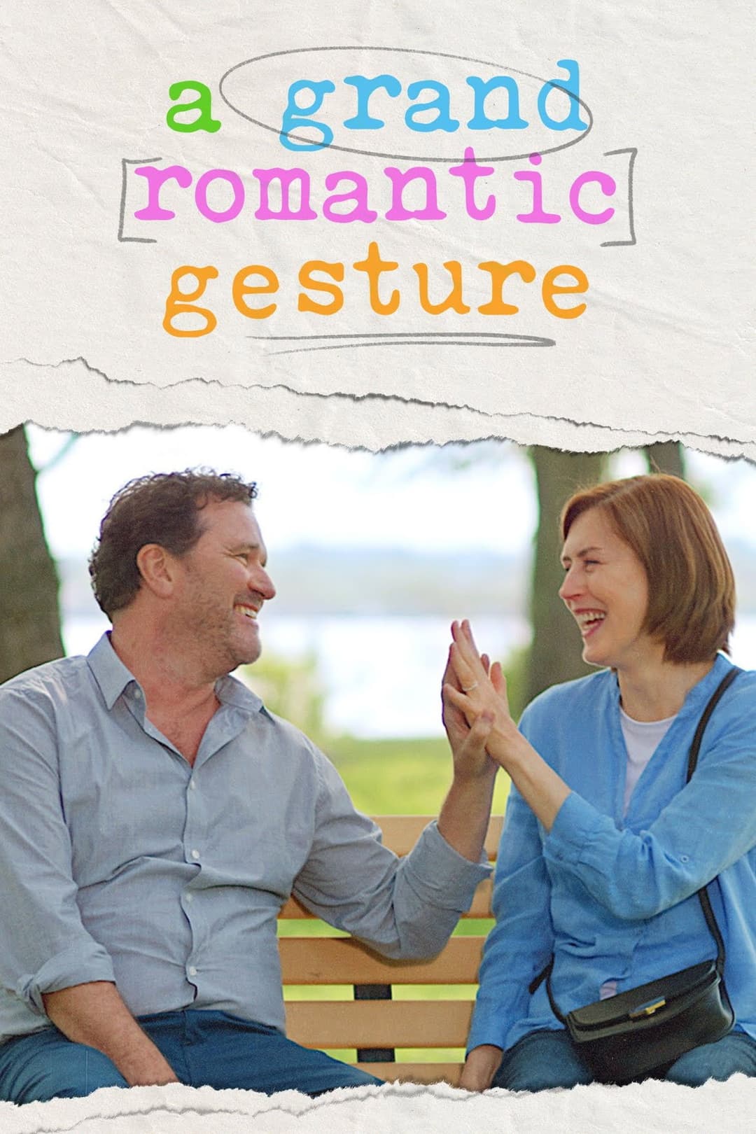 Poster di A Grand Romantic Gesture