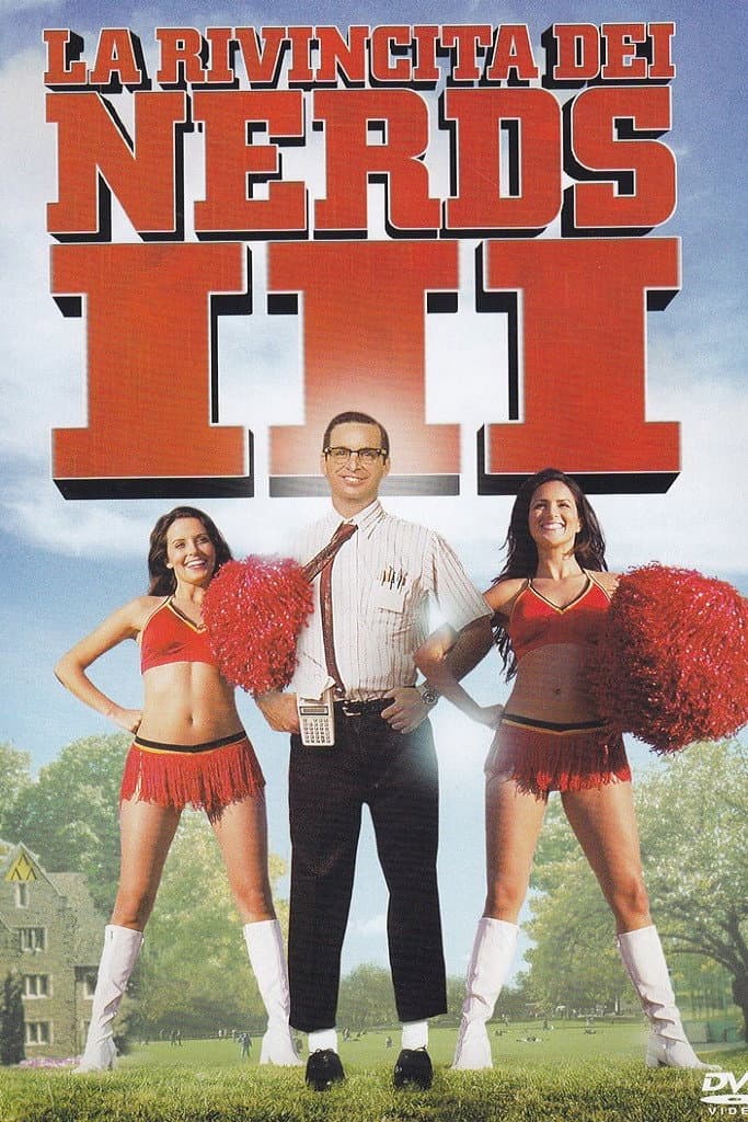 Poster di La rivincita dei nerds III