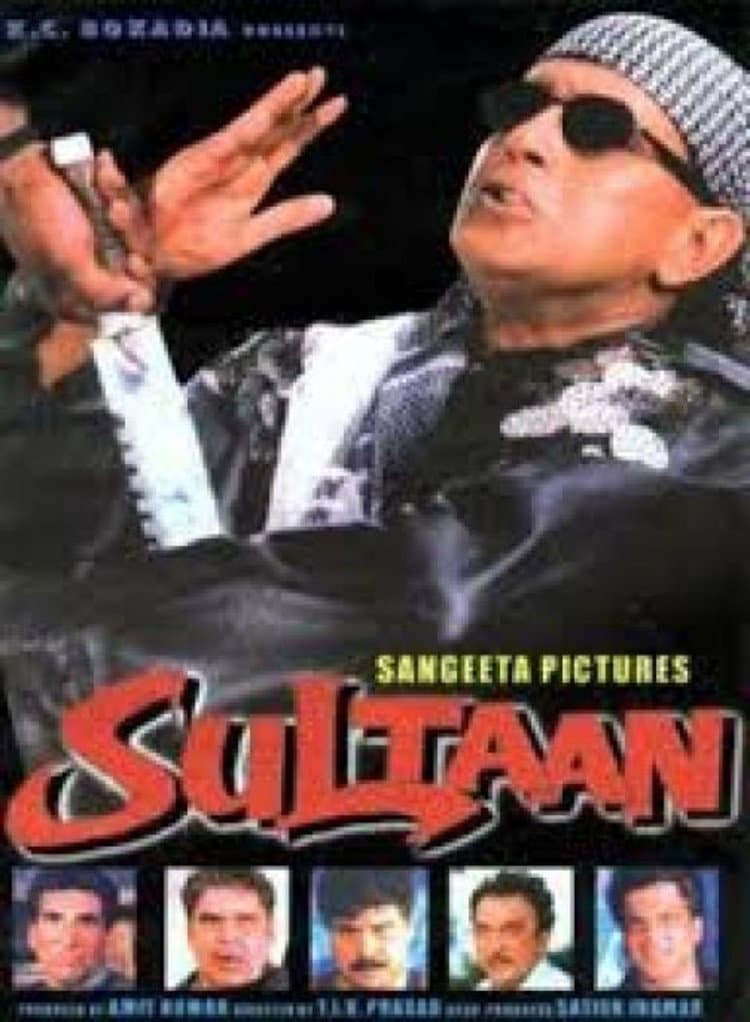 Poster di Sultaan