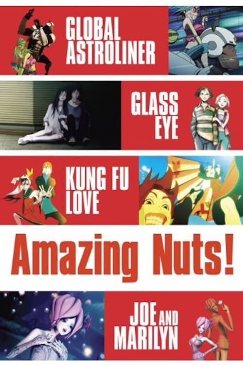 Poster di Amazing Nuts!