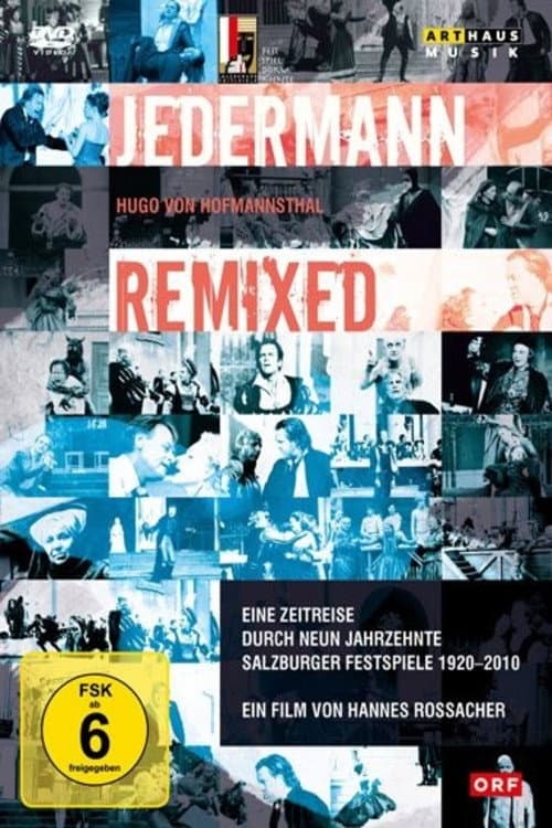 Poster di Jedermann Remixed