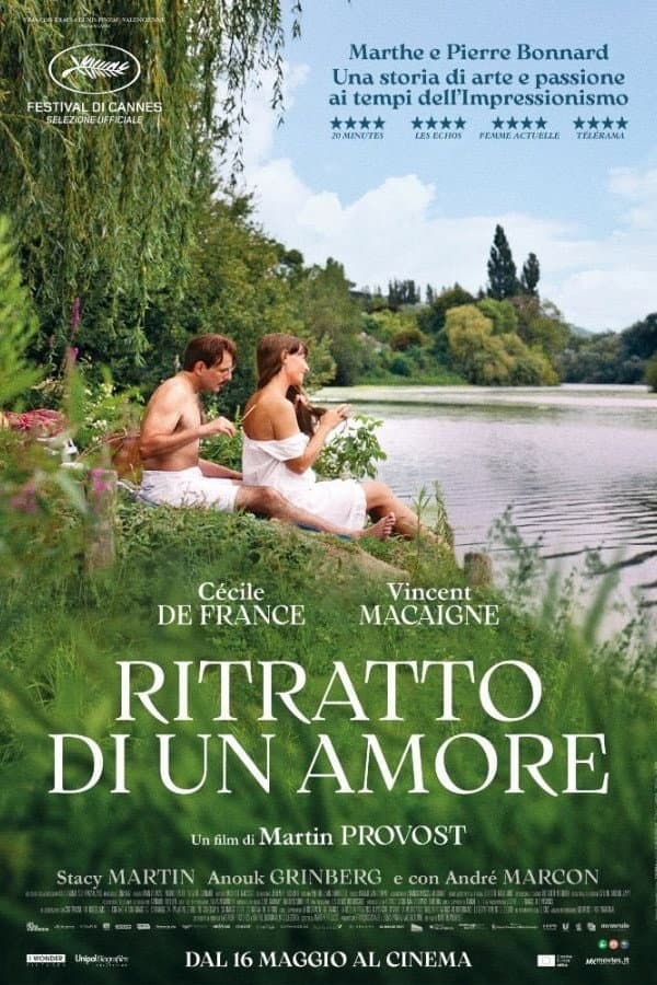 Poster di Ritratto di un amore