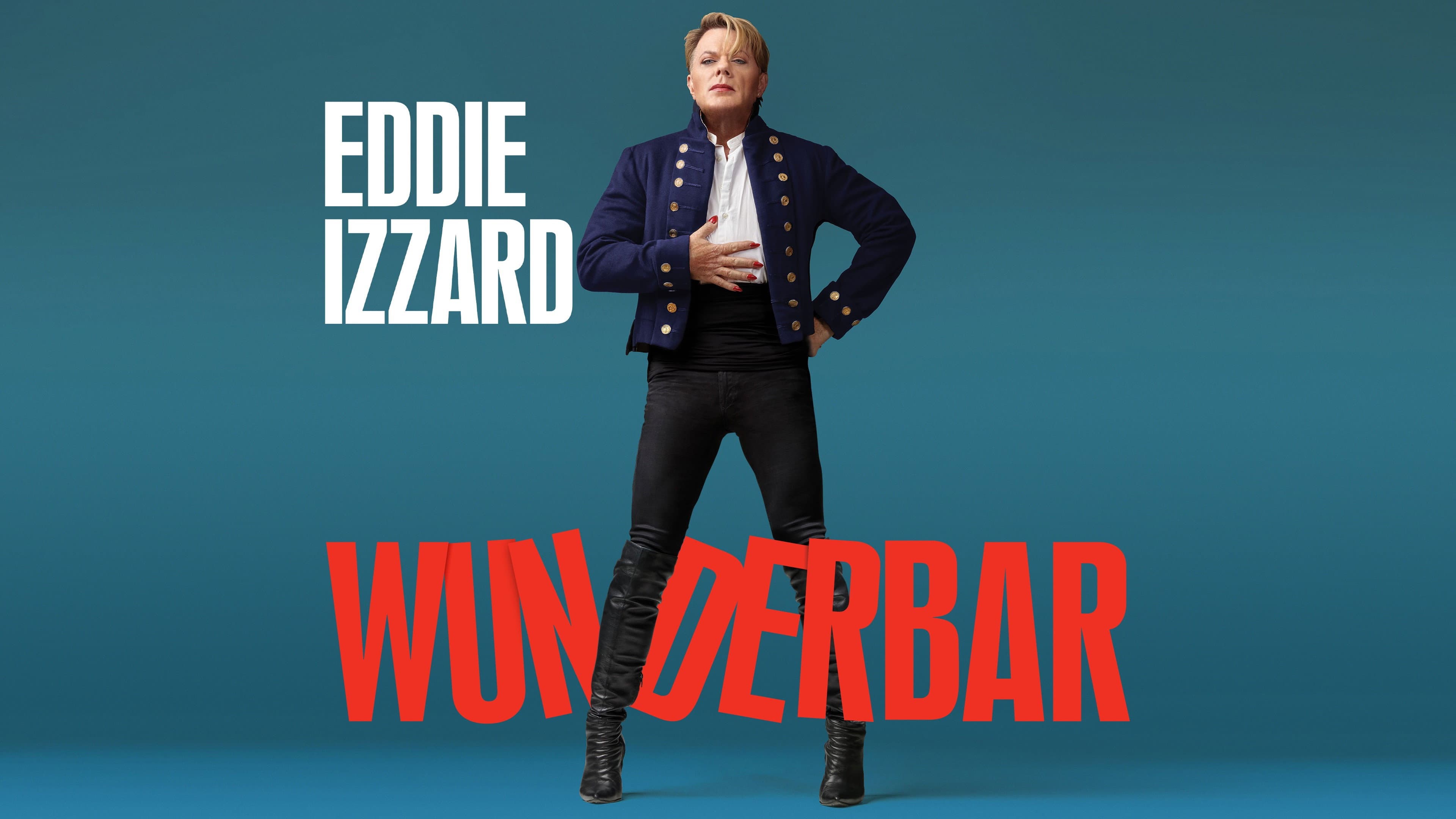Eddie Izzard: Wunderbar - immagine