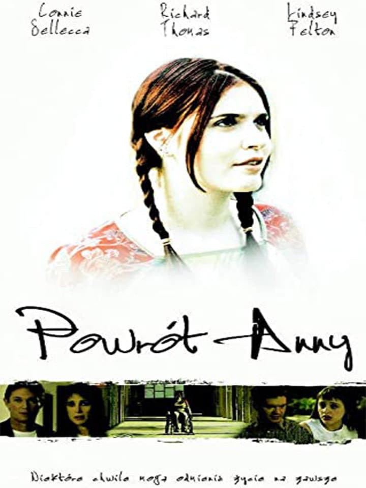 Poster di Anna's Dream