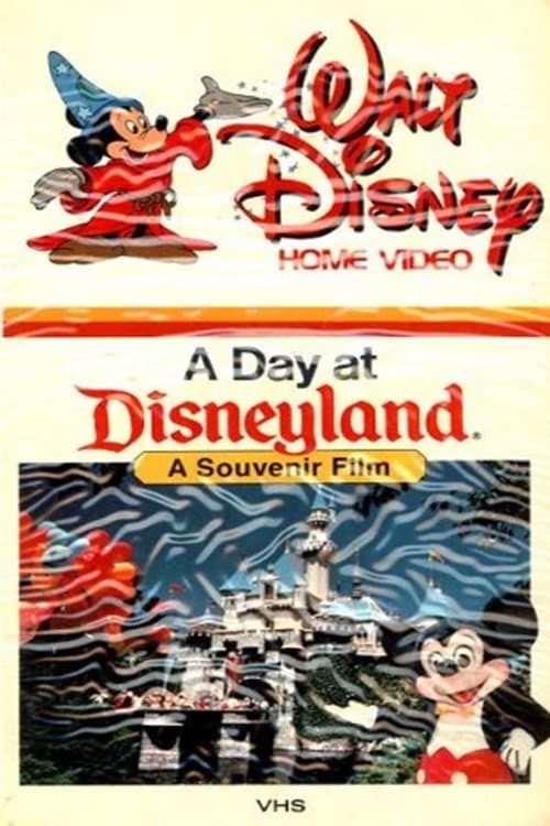 Poster di A Day at Disneyland 1991