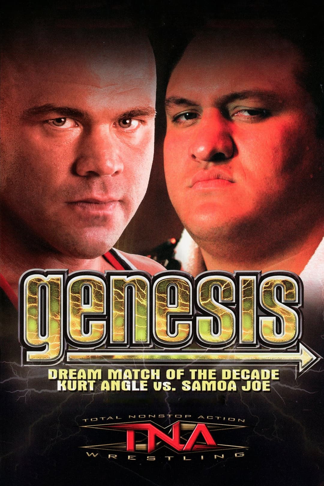 Poster di TNA Genesis 2006